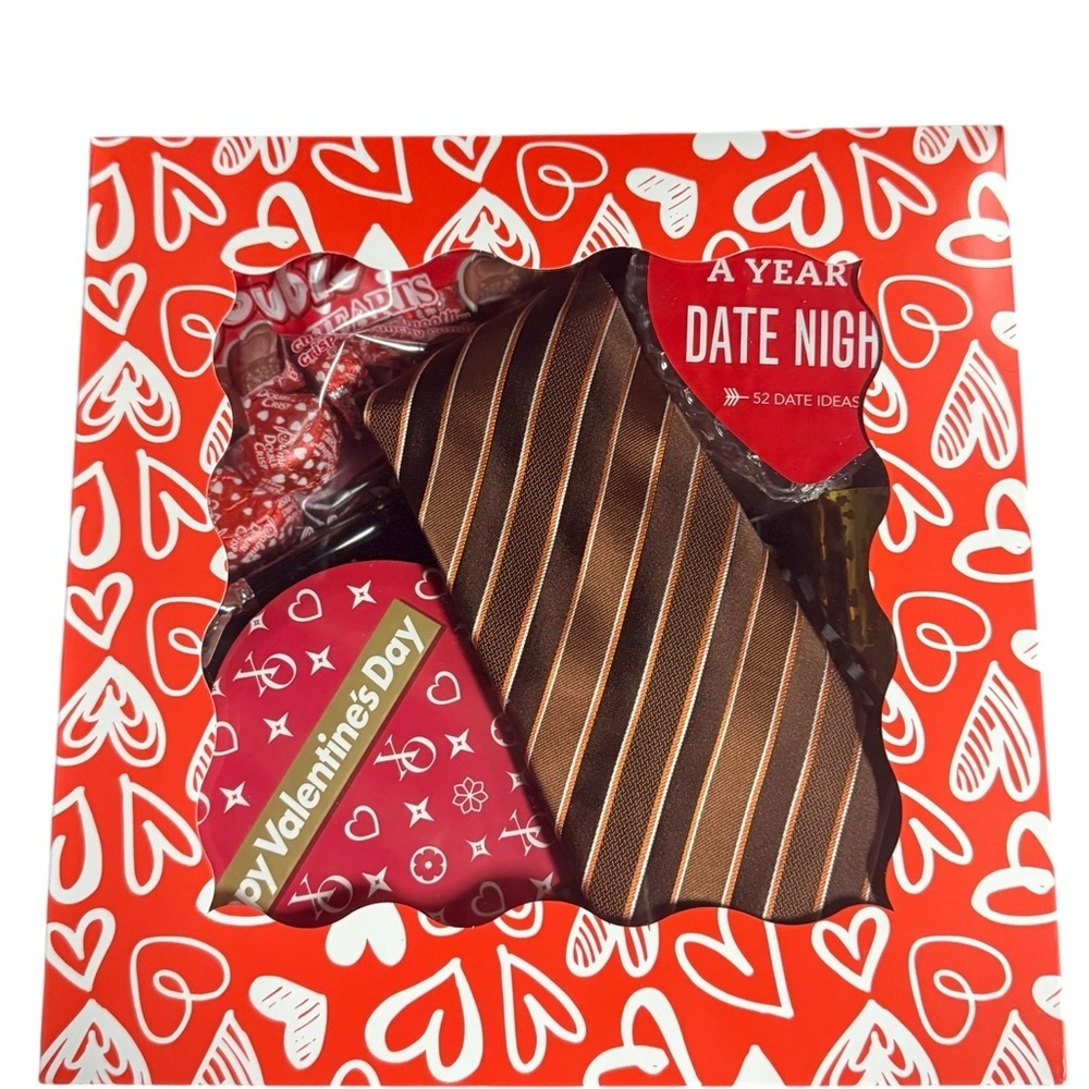 Sean John Men’s Tie Valentines Day gift set